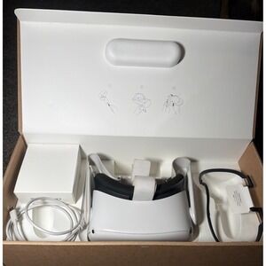 Meta Oculus Quest 2 128GB VR Headset ONLY with No Headstrap No Controllers